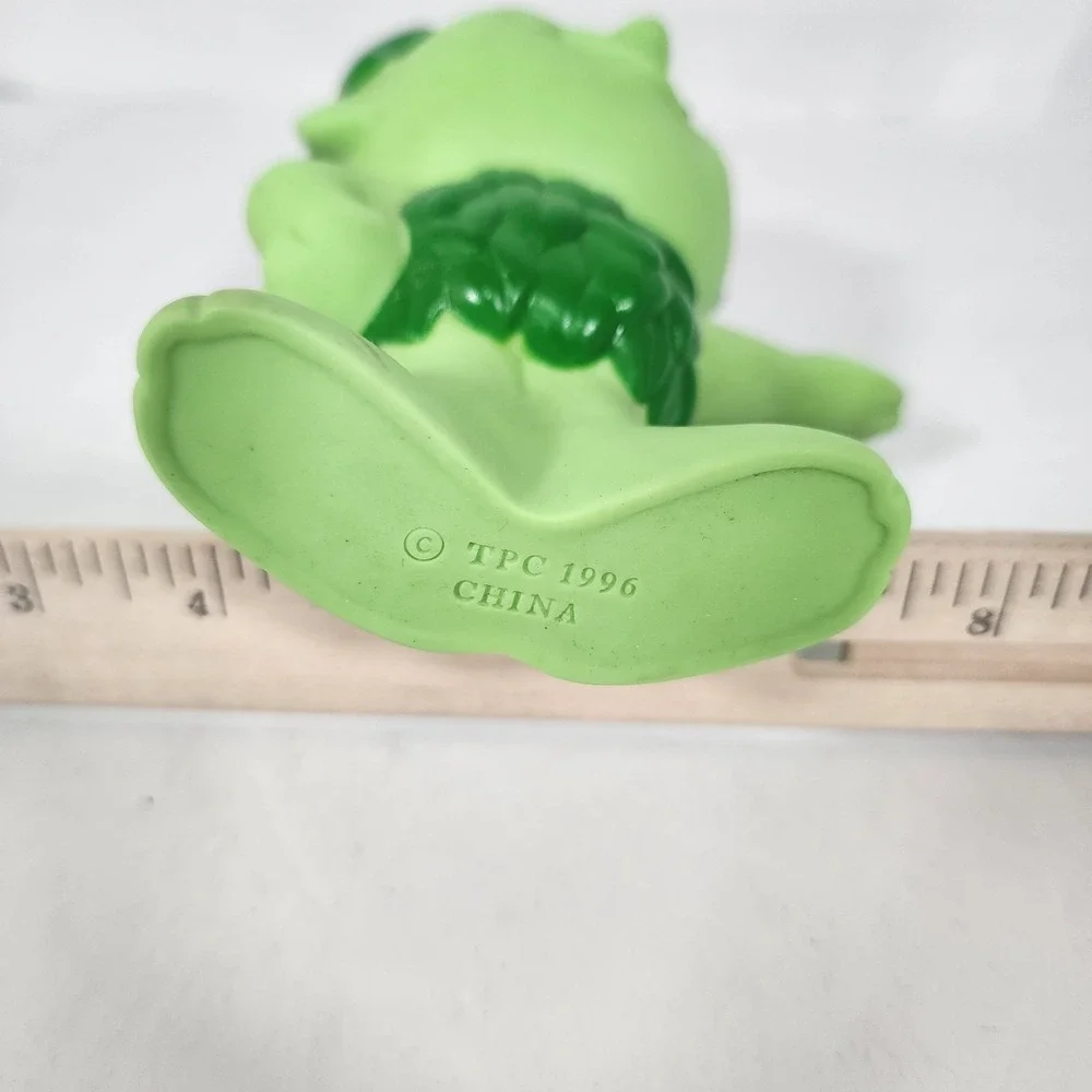 Jolly Green Giant Little Sprout, Viny doll, TCP 1996 Vintage